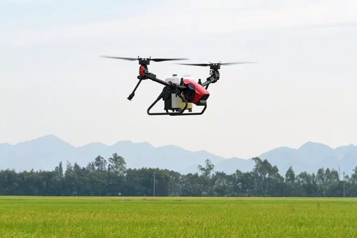 Commercial drones for agriculture discount